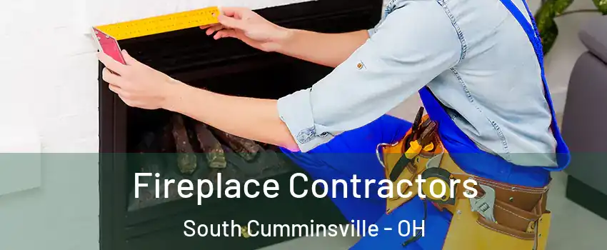 Fireplace Contractors South Cumminsville - OH