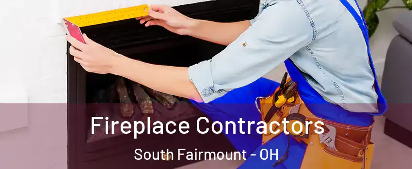 Fireplace Contractors South Fairmount - OH