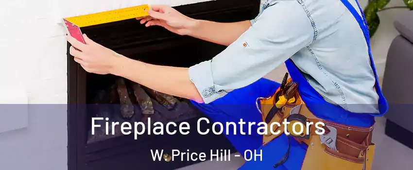 Fireplace Contractors W. Price Hill - OH