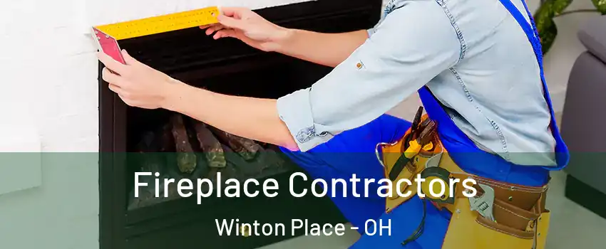 Fireplace Contractors Winton Place - OH