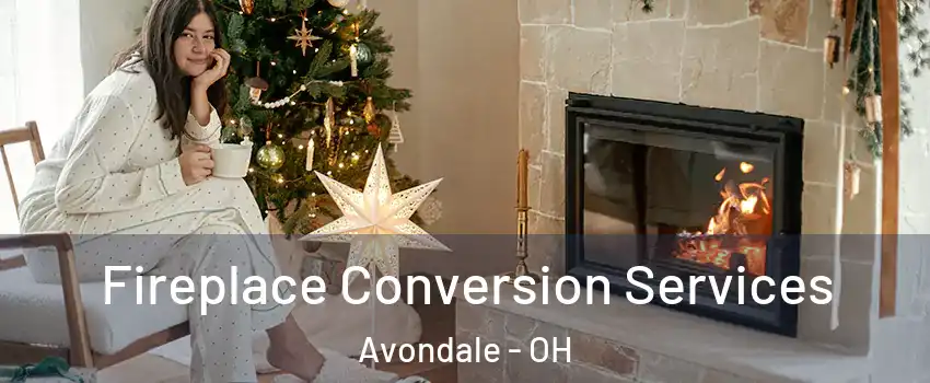 Fireplace Conversion Services Avondale - OH