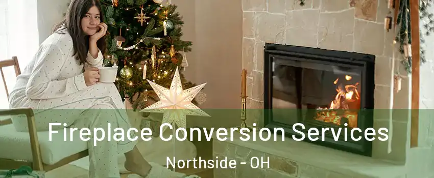 Fireplace Conversion Services Northside - OH