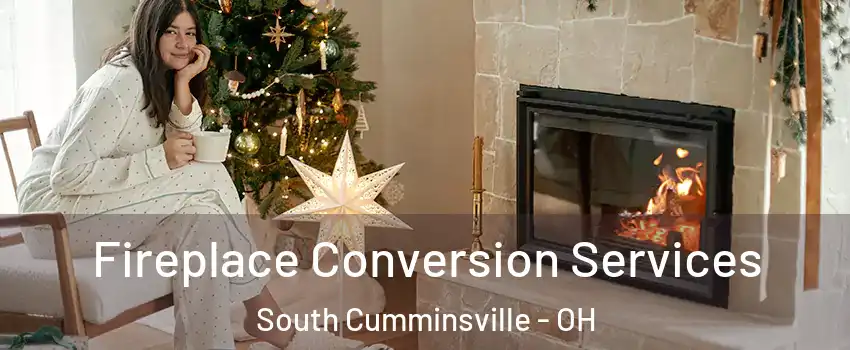 Fireplace Conversion Services South Cumminsville - OH