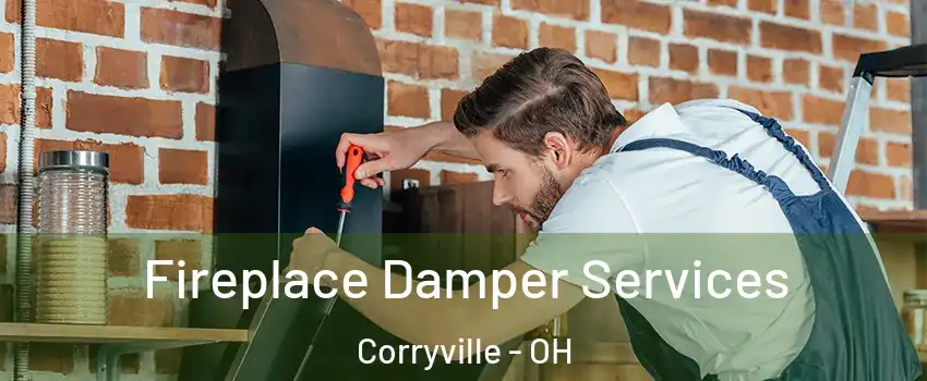 Fireplace Damper Services Corryville - OH