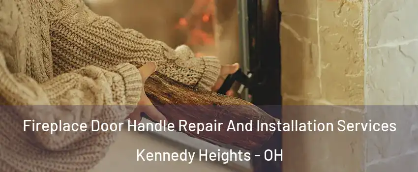 Fireplace Door Handle Repair And Installation Services Kennedy Heights - OH