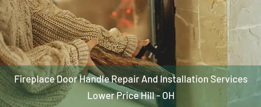 Fireplace Door Handle Repair And Installation Services Lower Price Hill - OH