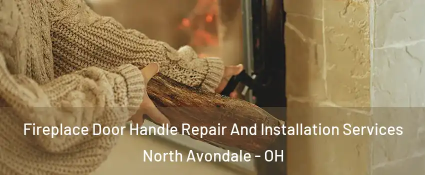 Fireplace Door Handle Repair And Installation Services North Avondale - OH