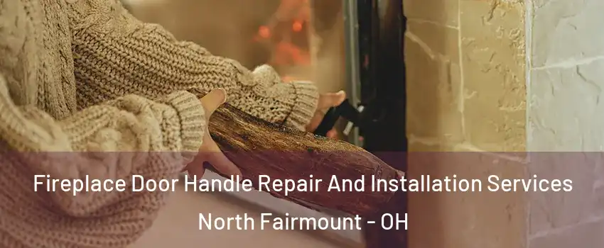 Fireplace Door Handle Repair And Installation Services North Fairmount - OH