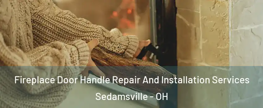 Fireplace Door Handle Repair And Installation Services Sedamsville - OH