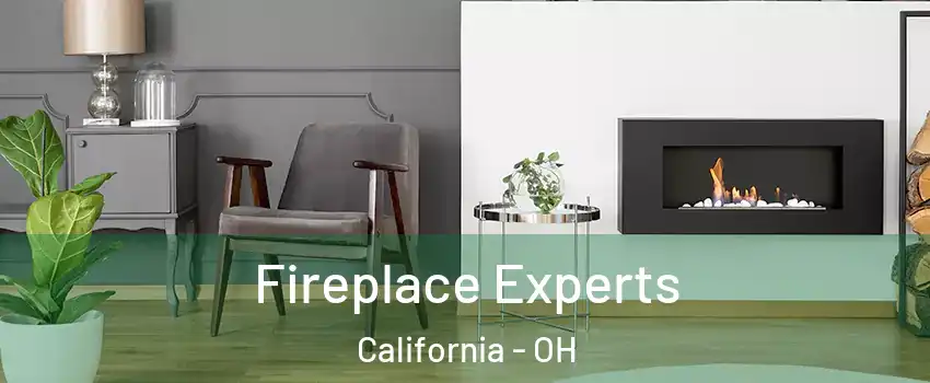 Fireplace Experts California - OH