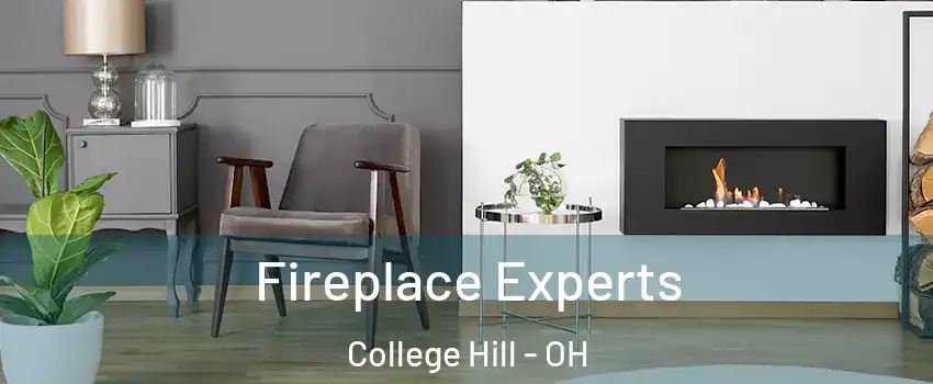 Fireplace Experts College Hill - OH