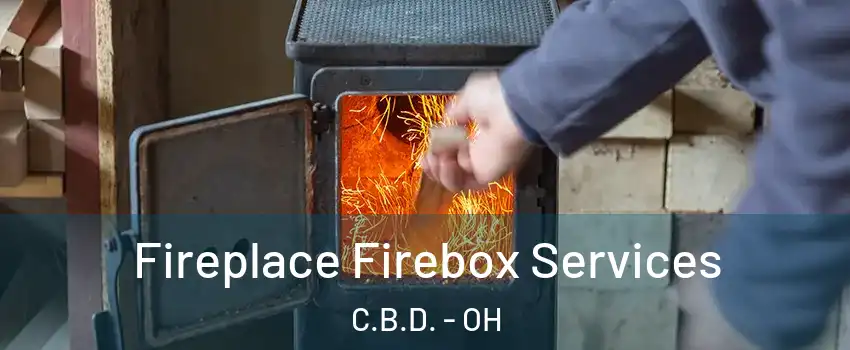 Fireplace Firebox Services C.B.D. - OH