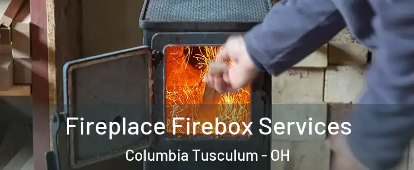 Fireplace Firebox Services Columbia Tusculum - OH