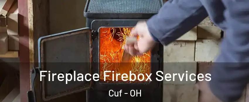 Fireplace Firebox Services Cuf - OH