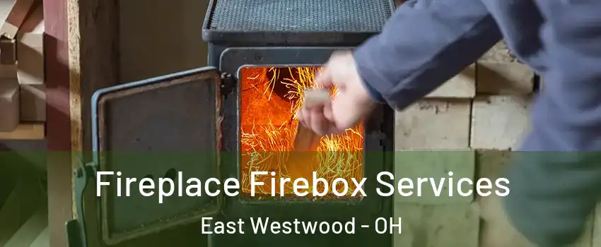 Fireplace Firebox Services East Westwood - OH