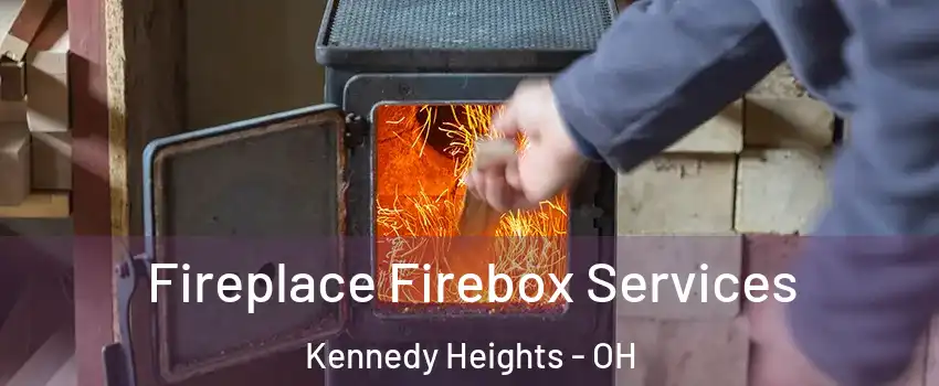 Fireplace Firebox Services Kennedy Heights - OH