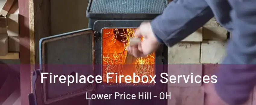 Fireplace Firebox Services Lower Price Hill - OH