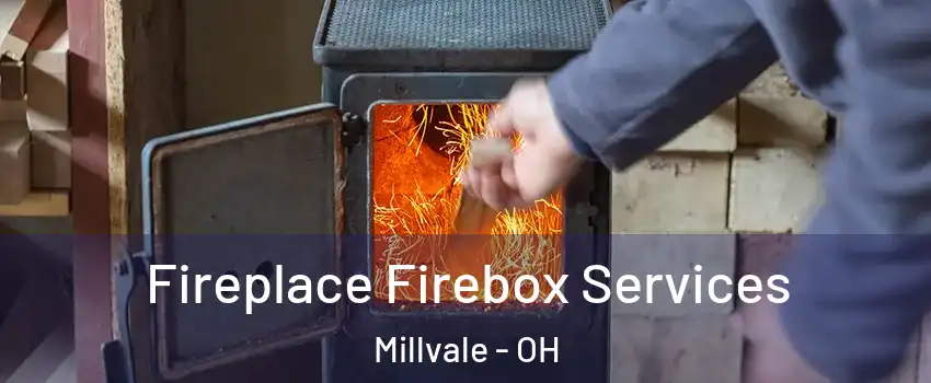 Fireplace Firebox Services Millvale - OH