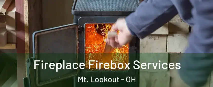 Fireplace Firebox Services Mt. Lookout - OH