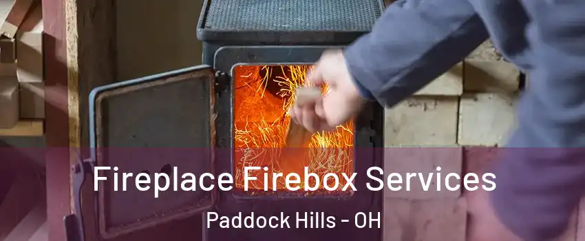 Fireplace Firebox Services Paddock Hills - OH