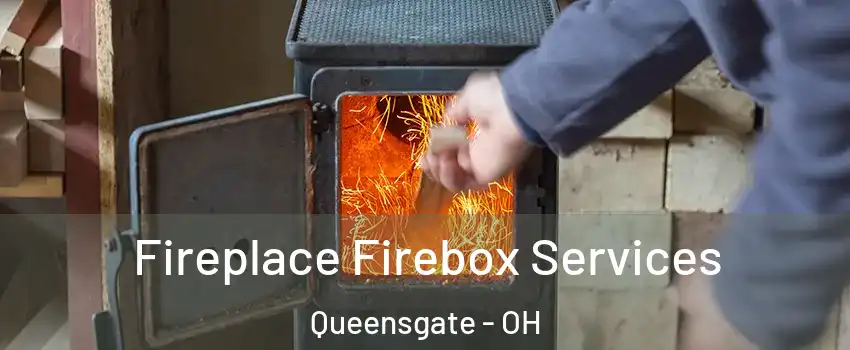 Fireplace Firebox Services Queensgate - OH