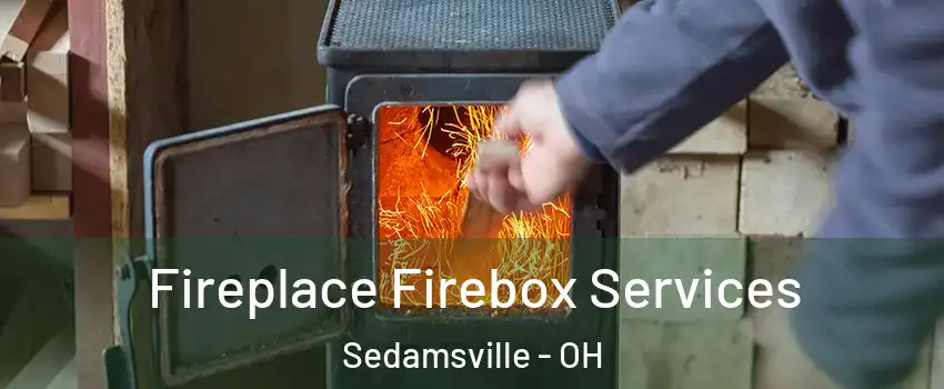 Fireplace Firebox Services Sedamsville - OH