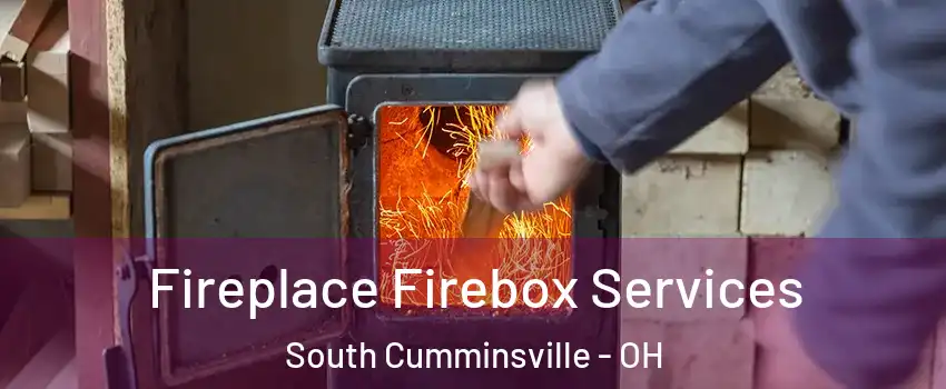 Fireplace Firebox Services South Cumminsville - OH