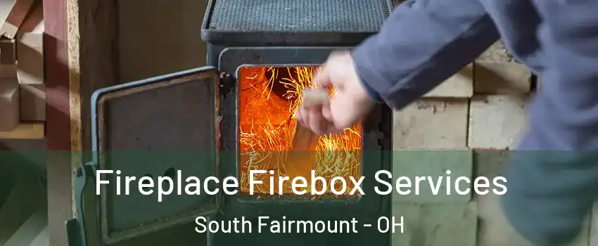 Fireplace Firebox Services South Fairmount - OH