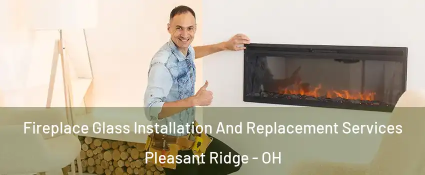 Fireplace Glass Installation And Replacement Services Pleasant Ridge - OH