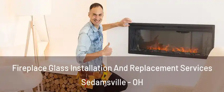 Fireplace Glass Installation And Replacement Services Sedamsville - OH