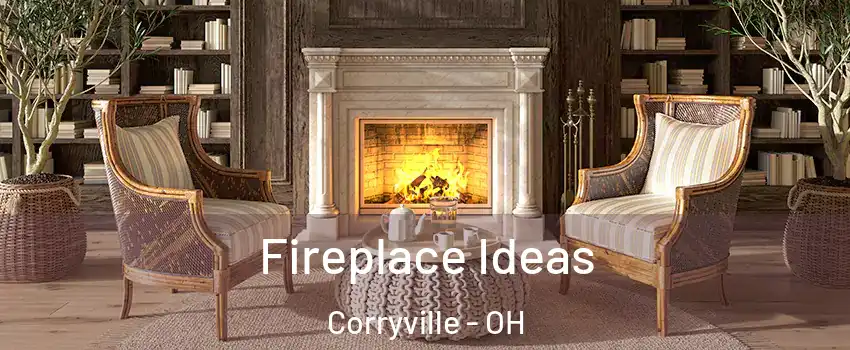 Fireplace Ideas Corryville - OH