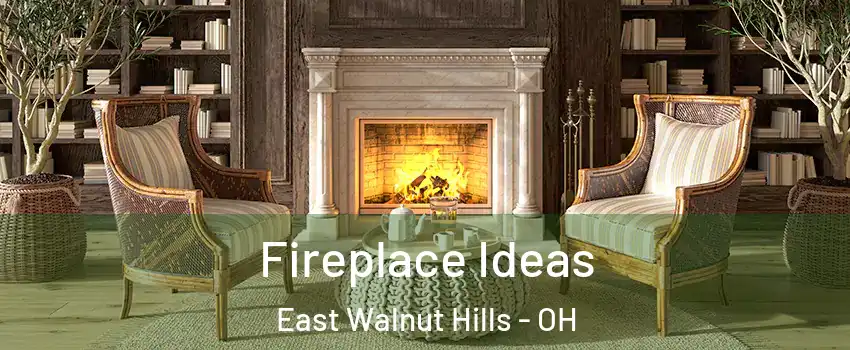 Fireplace Ideas East Walnut Hills - OH