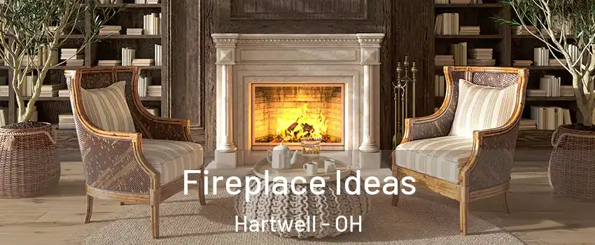 Fireplace Ideas Hartwell - OH