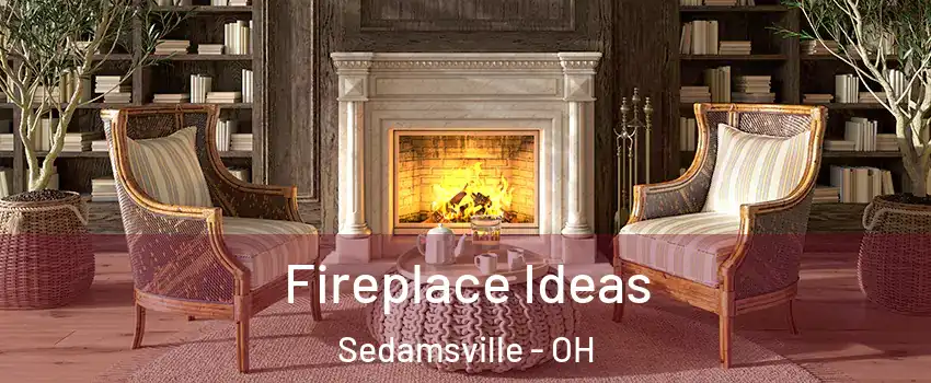 Fireplace Ideas Sedamsville - OH