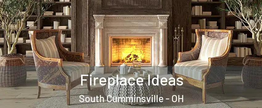 Fireplace Ideas South Cumminsville - OH