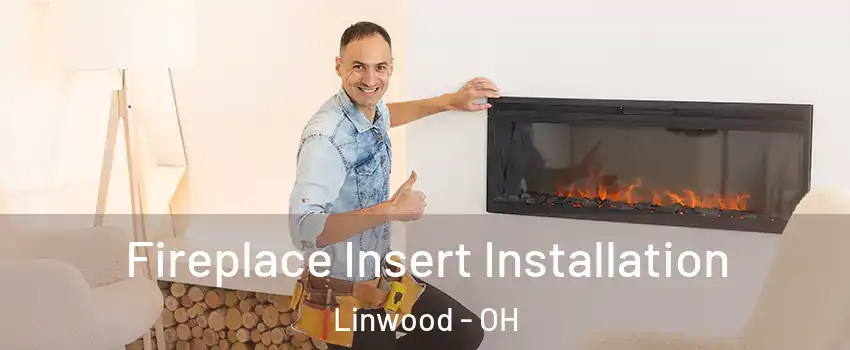 Fireplace Insert Installation Linwood - OH