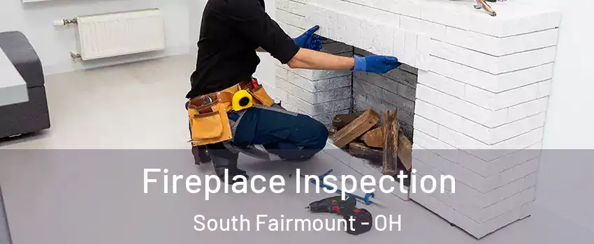 Fireplace Inspection South Fairmount - OH