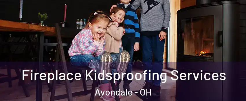 Fireplace Kidsproofing Services Avondale - OH