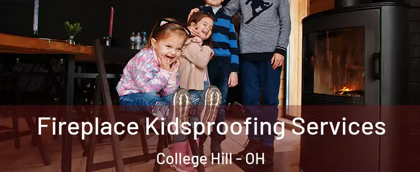 Fireplace Kidsproofing Services College Hill - OH