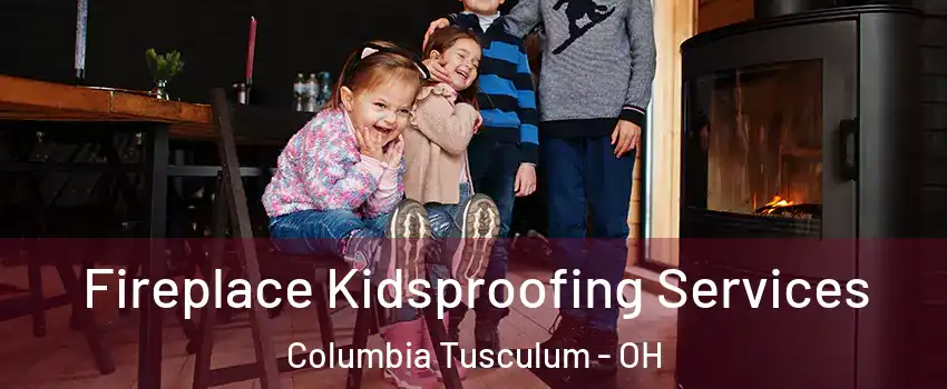 Fireplace Kidsproofing Services Columbia Tusculum - OH