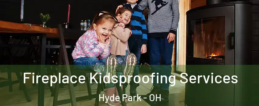 Fireplace Kidsproofing Services Hyde Park - OH