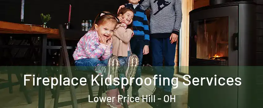 Fireplace Kidsproofing Services Lower Price Hill - OH