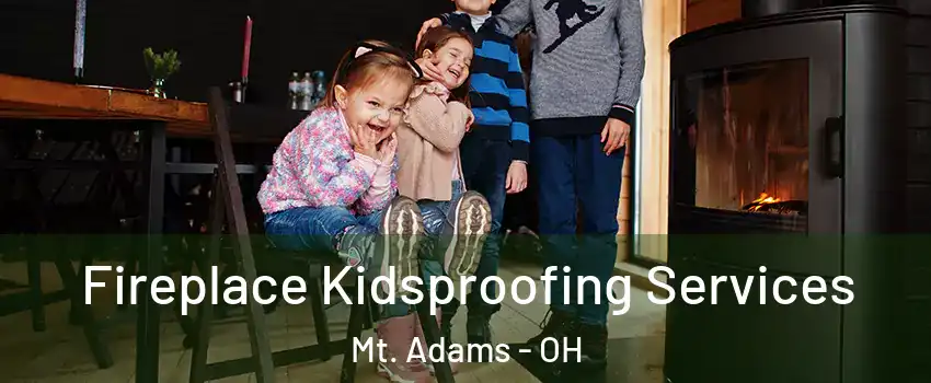 Fireplace Kidsproofing Services Mt. Adams - OH