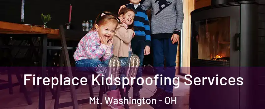 Fireplace Kidsproofing Services Mt. Washington - OH