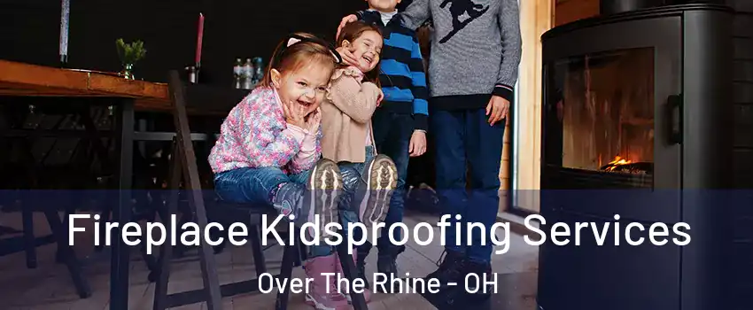 Fireplace Kidsproofing Services Over The Rhine - OH