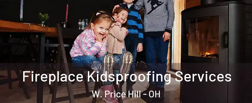 Fireplace Kidsproofing Services W. Price Hill - OH