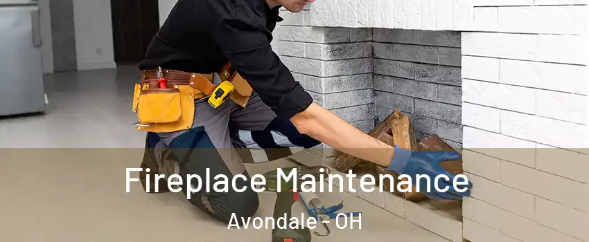 Fireplace Maintenance Avondale - OH