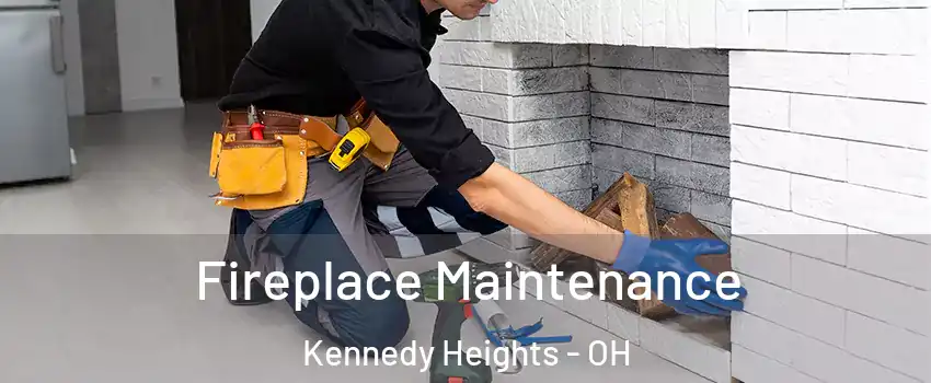 Fireplace Maintenance Kennedy Heights - OH