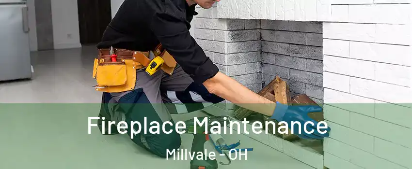 Fireplace Maintenance Millvale - OH