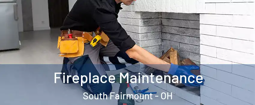 Fireplace Maintenance South Fairmount - OH